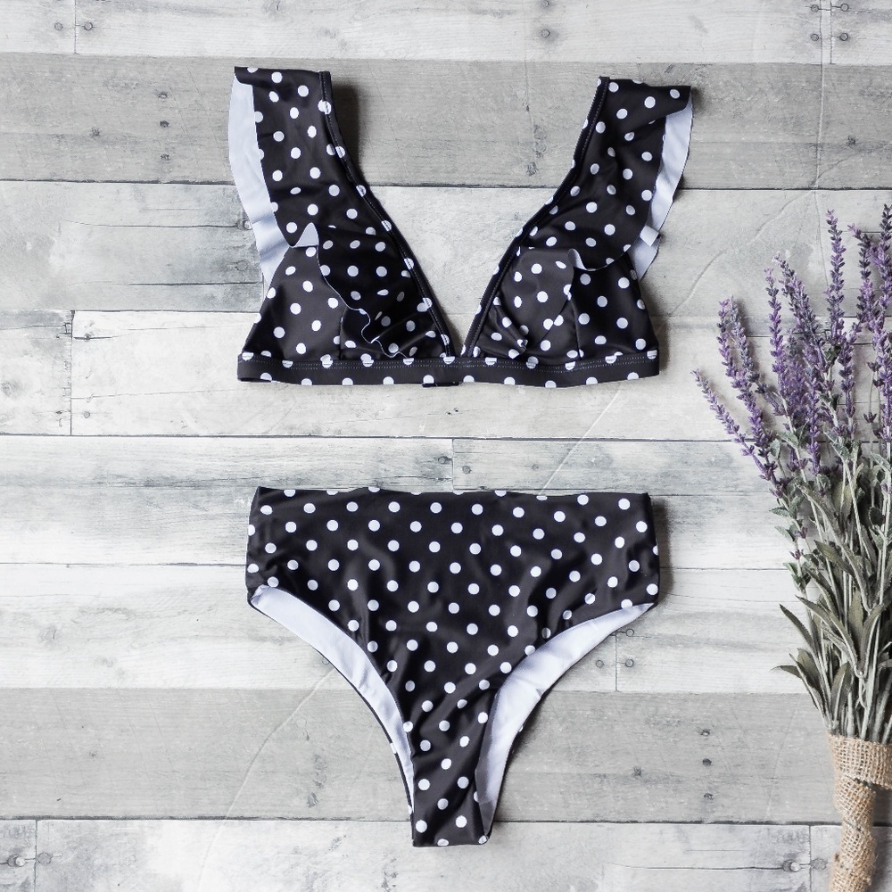 'Lillian' Bikini Top